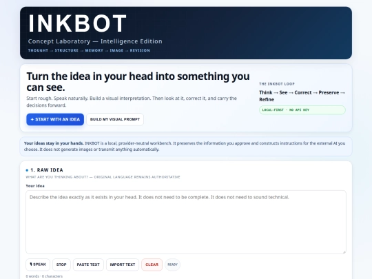 NOW.html/AAAGO777/Inkbot9 screenshot