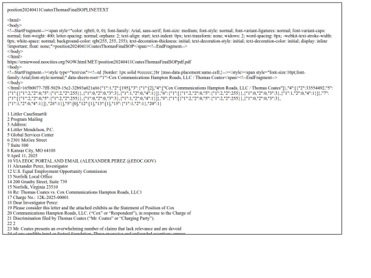 NOW.html/MET/position20240411CoatesThomasFinalSOPLINETEXT  screenshot