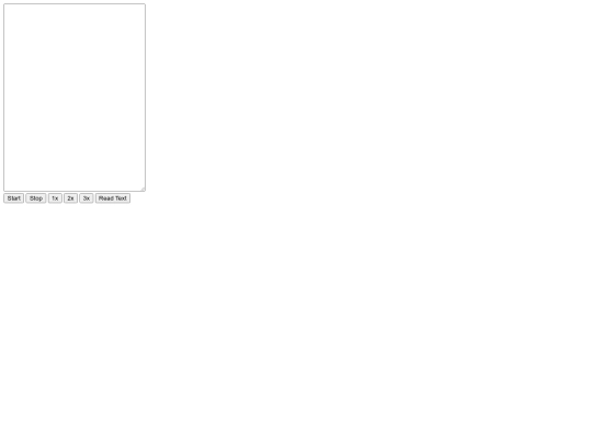rdaloud screenshot