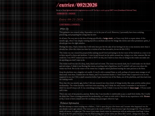 entries/09212026 screenshot