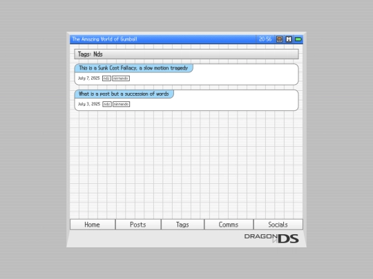 tags/nds screenshot