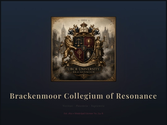 UBCR screenshot