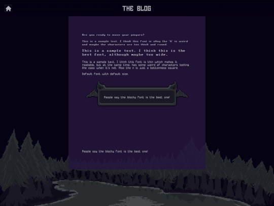 the_blog/post/test_post screenshot