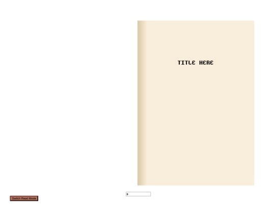 the_museum/library/empty_book screenshot