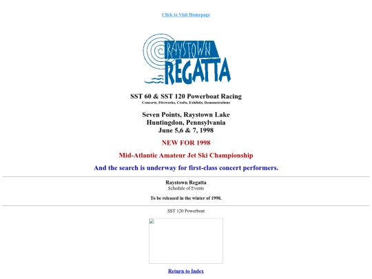 Gotta Regatta 3 screenshot