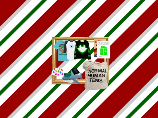 christmas/christmaslist screenshot