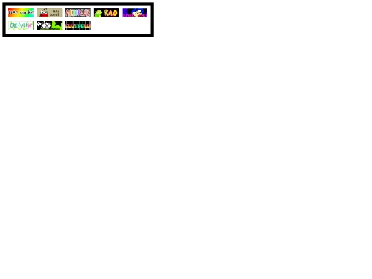 links screenshot