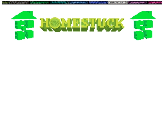 shrines/homestuck screenshot