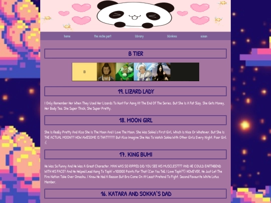 ATLABtier screenshot