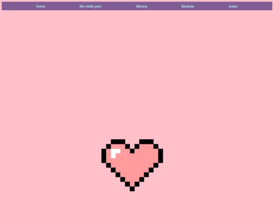 Bouncingheart screenshot