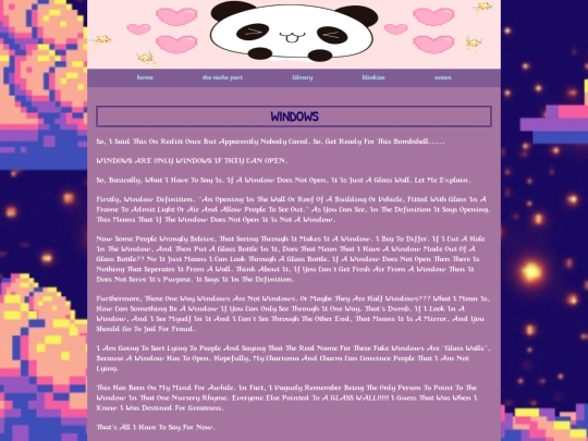 Windows screenshot