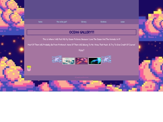 ocean screenshot