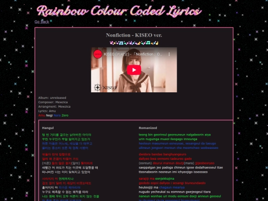 KISEO-Nonfiction screenshot