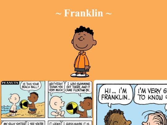 Franklin screenshot