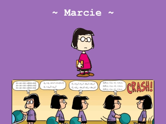 Marcie screenshot
