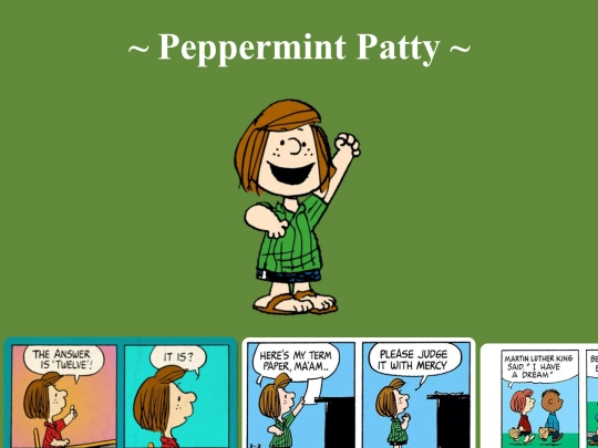 Peppermint screenshot
