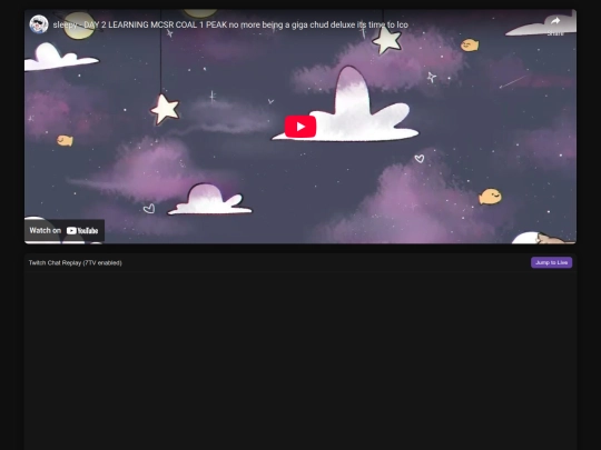 mainvod2/vod-with-chat screenshot
