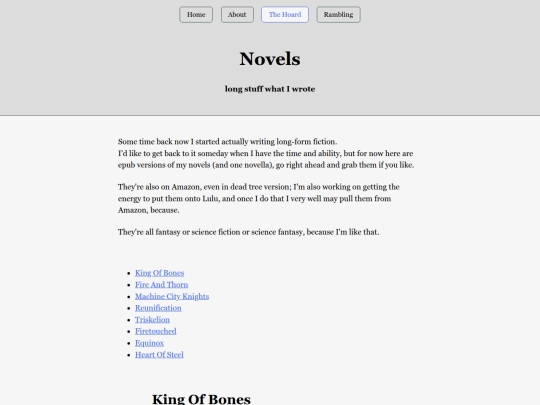 the-hoard/novels screenshot