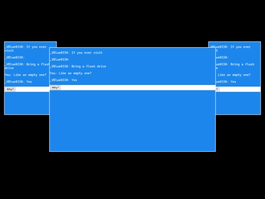 chattest2 screenshot