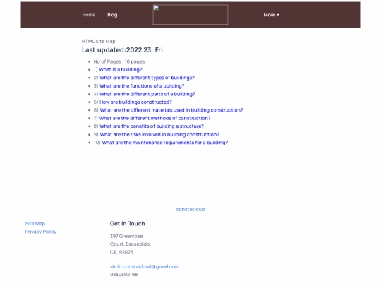 api/test/sitemap screenshot