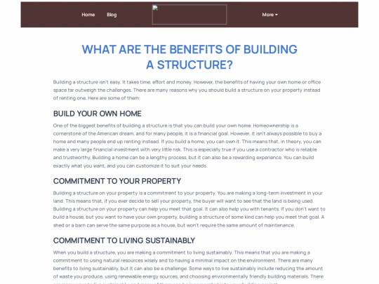 api/test/what-are-the-benefits-of-building-a-structure screenshot