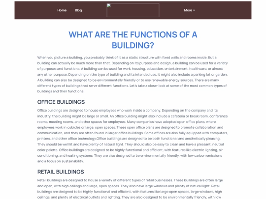 api/test/what-are-the-functions-of-a-building screenshot