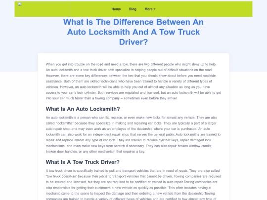 autolocksmiths/what-is-the-difference-between-an-auto-locksmith-and-a-tow-truck-driver screenshot