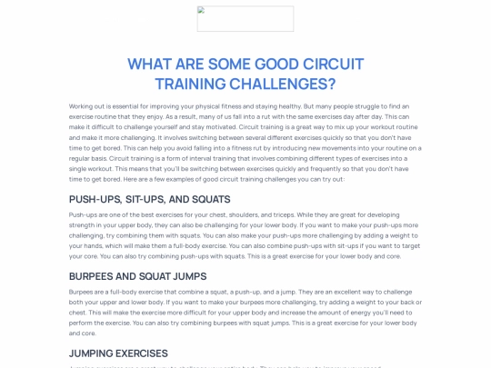 circuit-training/what-are-some-good-circuit-training-challenges screenshot
