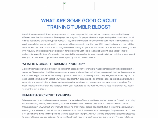 circuit-training/what-are-some-good-circuit-training-tumblr-blogs screenshot