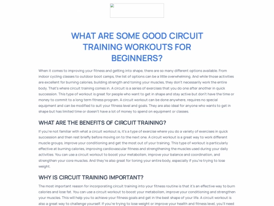 circuit-training/what-are-some-good-circuit-training-workouts-for-beginners screenshot