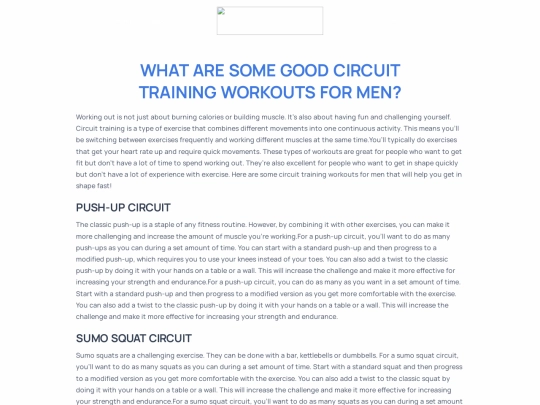 circuit-training/what-are-some-good-circuit-training-workouts-for-men screenshot