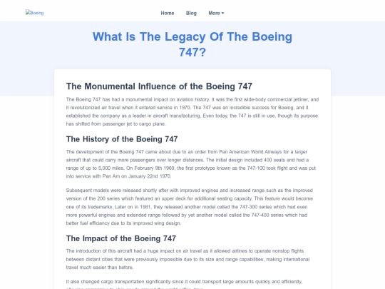 what-is-the-legacy-of-the-boeing-747 screenshot