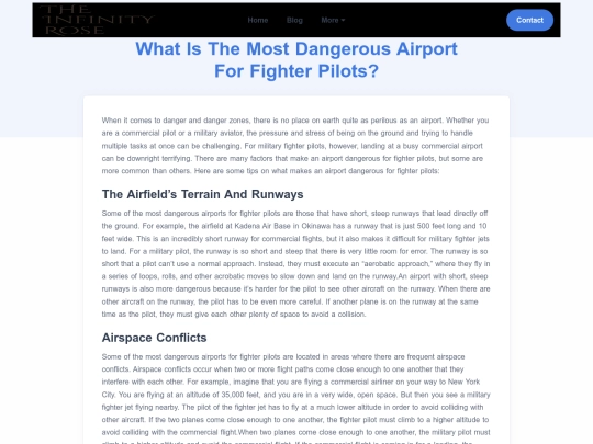 what-is-the-most-dangerous-airport-for-fighter-pilots screenshot