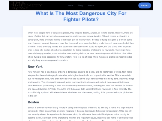 what-is-the-most-dangerous-city-for-fighter-pilots screenshot
