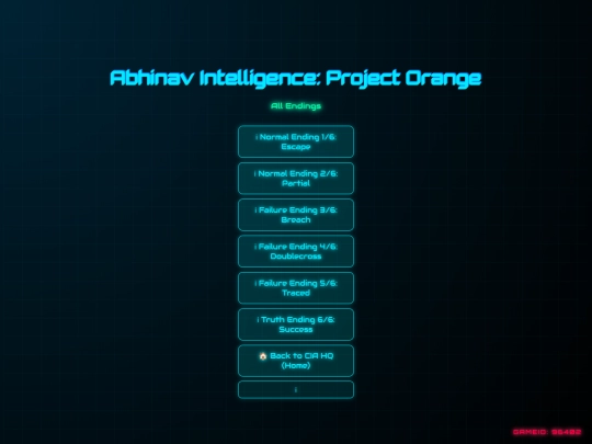 project-orange/all_endings screenshot