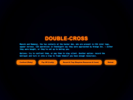 project-orange/doublecross screenshot