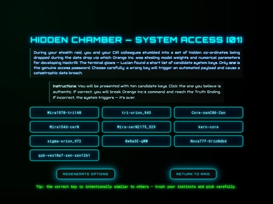project-orange/guess_code screenshot