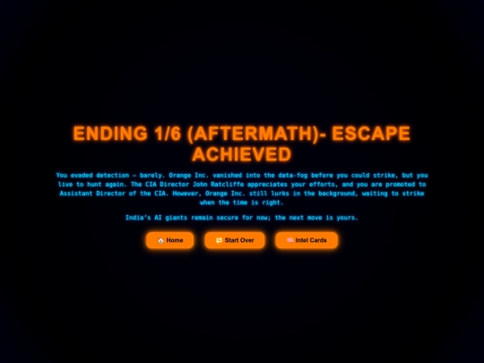 project-orange/normal_escape screenshot