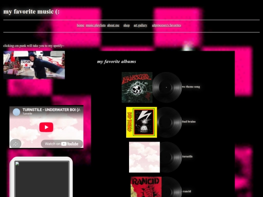 altprncessxblog  screenshot
