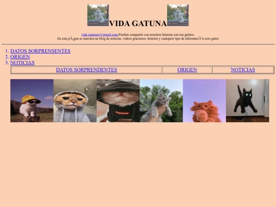 paginamenu screenshot