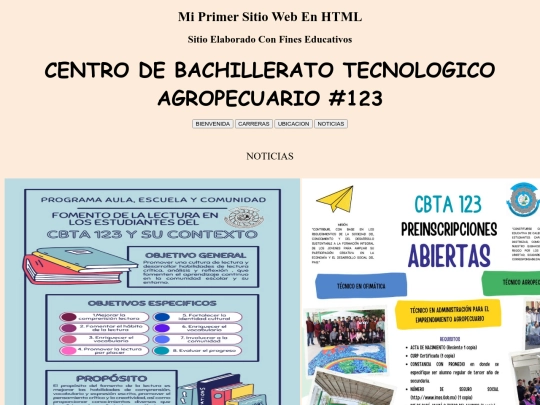 NOTICIAS screenshot