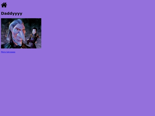 bday/odile screenshot