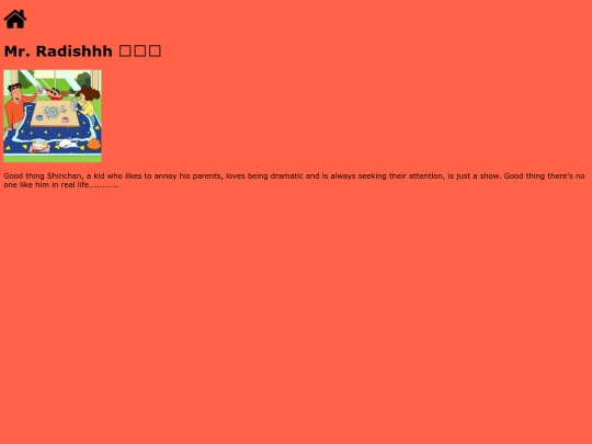 bday/shinchan screenshot