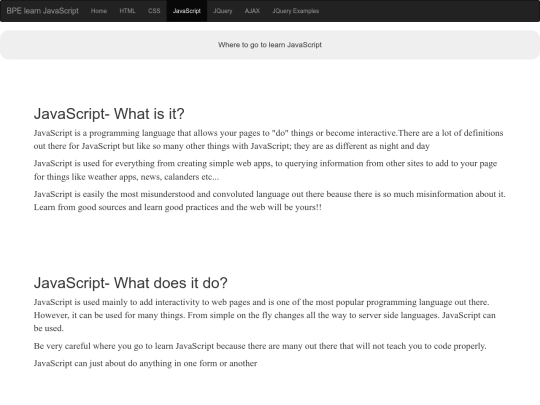 JavaScript screenshot