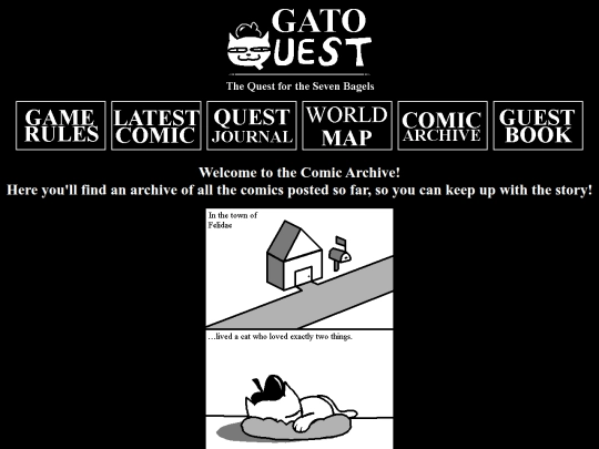 archive screenshot