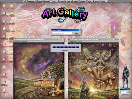 2dart screenshot
