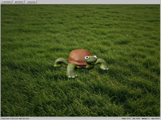 3D-models/2025/Halburt-the-Turtle screenshot