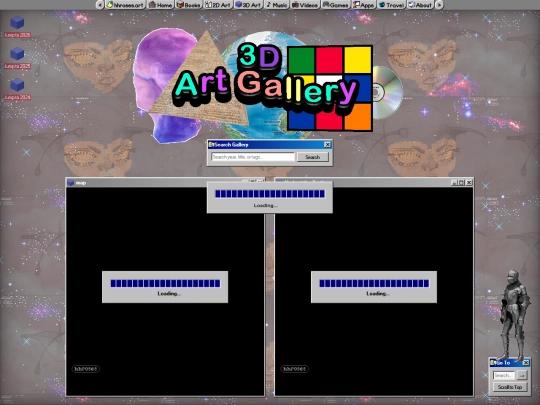 3dart screenshot