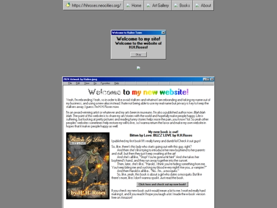 old-site/about screenshot