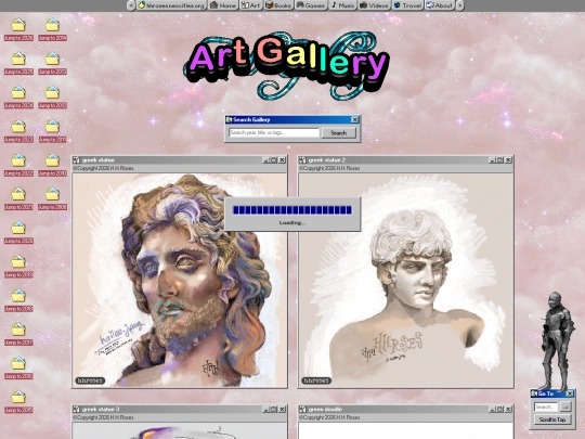 old-site/gallery-backup screenshot